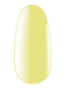 Цветное базовое покрытие для гель-лака Color Rubber base gel, Vanilla, 8мл